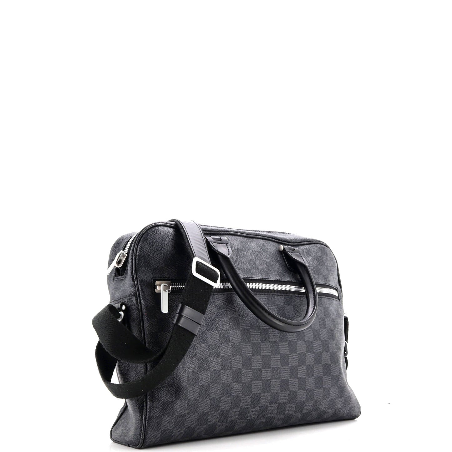 Horizon Briefcase Damier Graphite