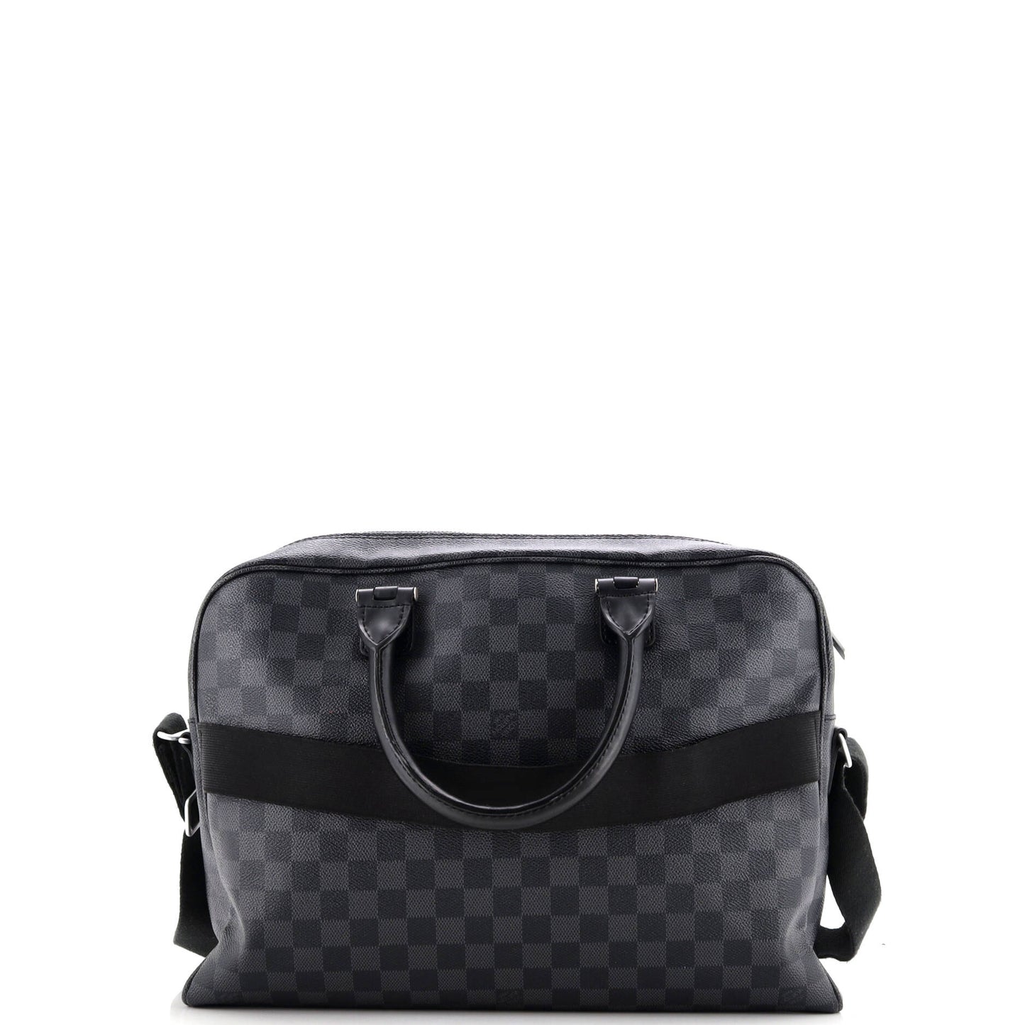 Horizon Briefcase Damier Graphite