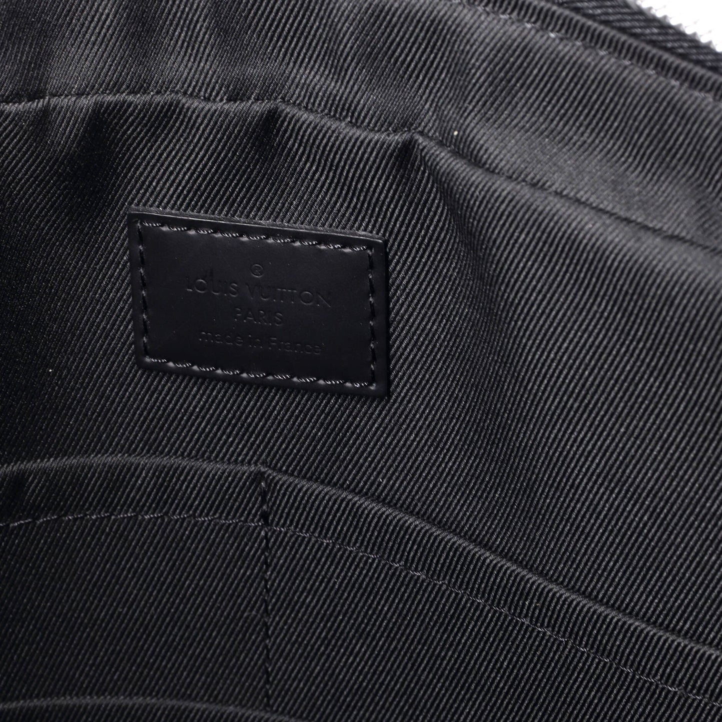 Horizon Briefcase Damier Graphite