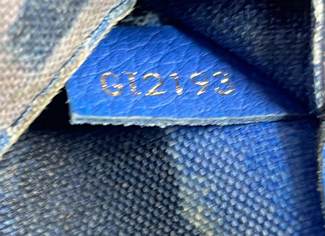 Neverfull Tote Limited Edition Ikat Monogram Canvas with Leather MM