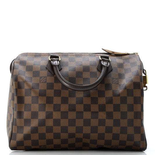 Speedy Handbag Damier 30