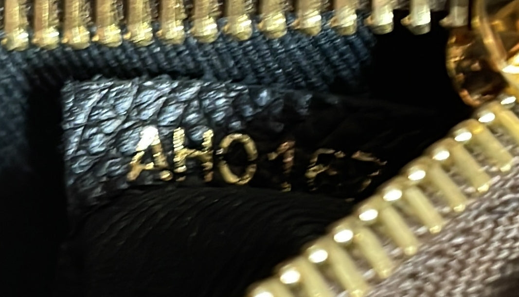 Tournelle Tote Monogram Canvas with Leather PM