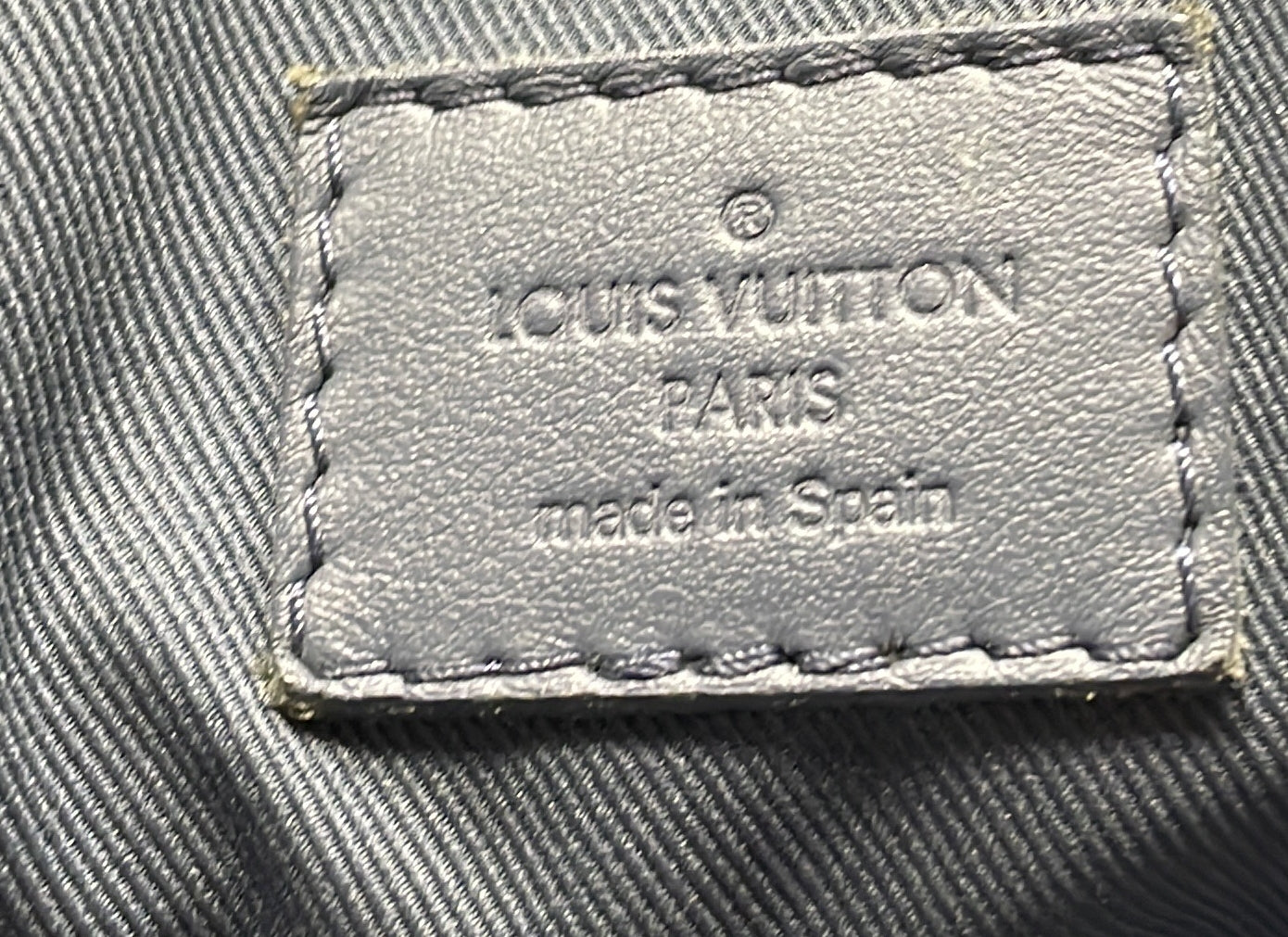 Aerogram Takeoff Tote Leather