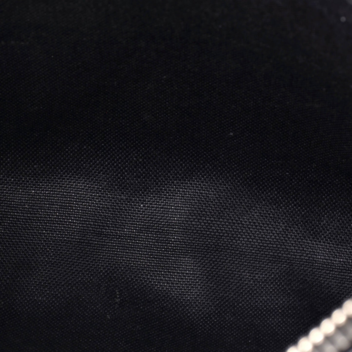 Night Courrier Zip Messenger GG Coated Canvas with Applique Small