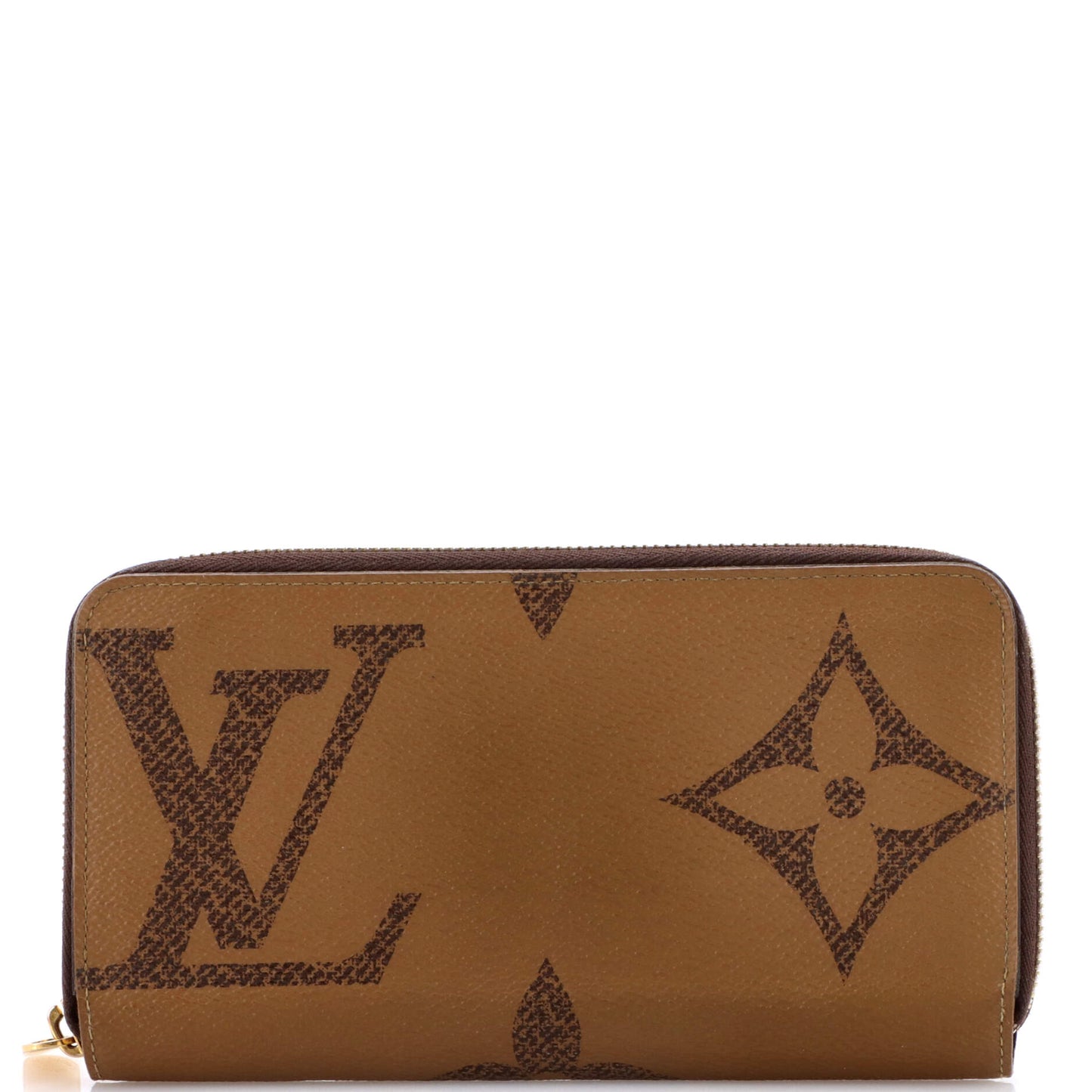 Zippy Wallet Reverse Monogram Giant