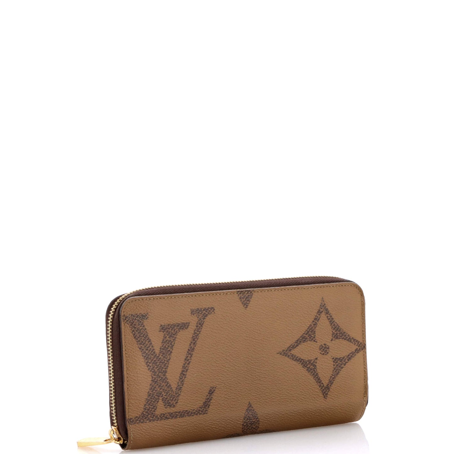 Zippy Wallet Reverse Monogram Giant
