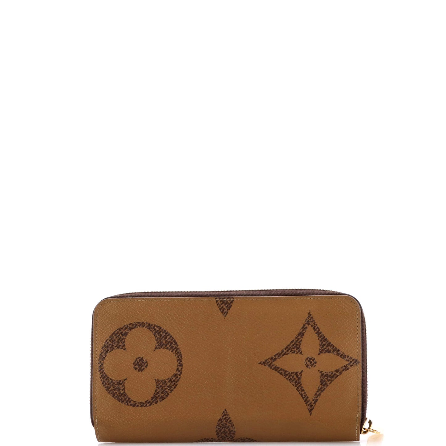 Zippy Wallet Reverse Monogram Giant