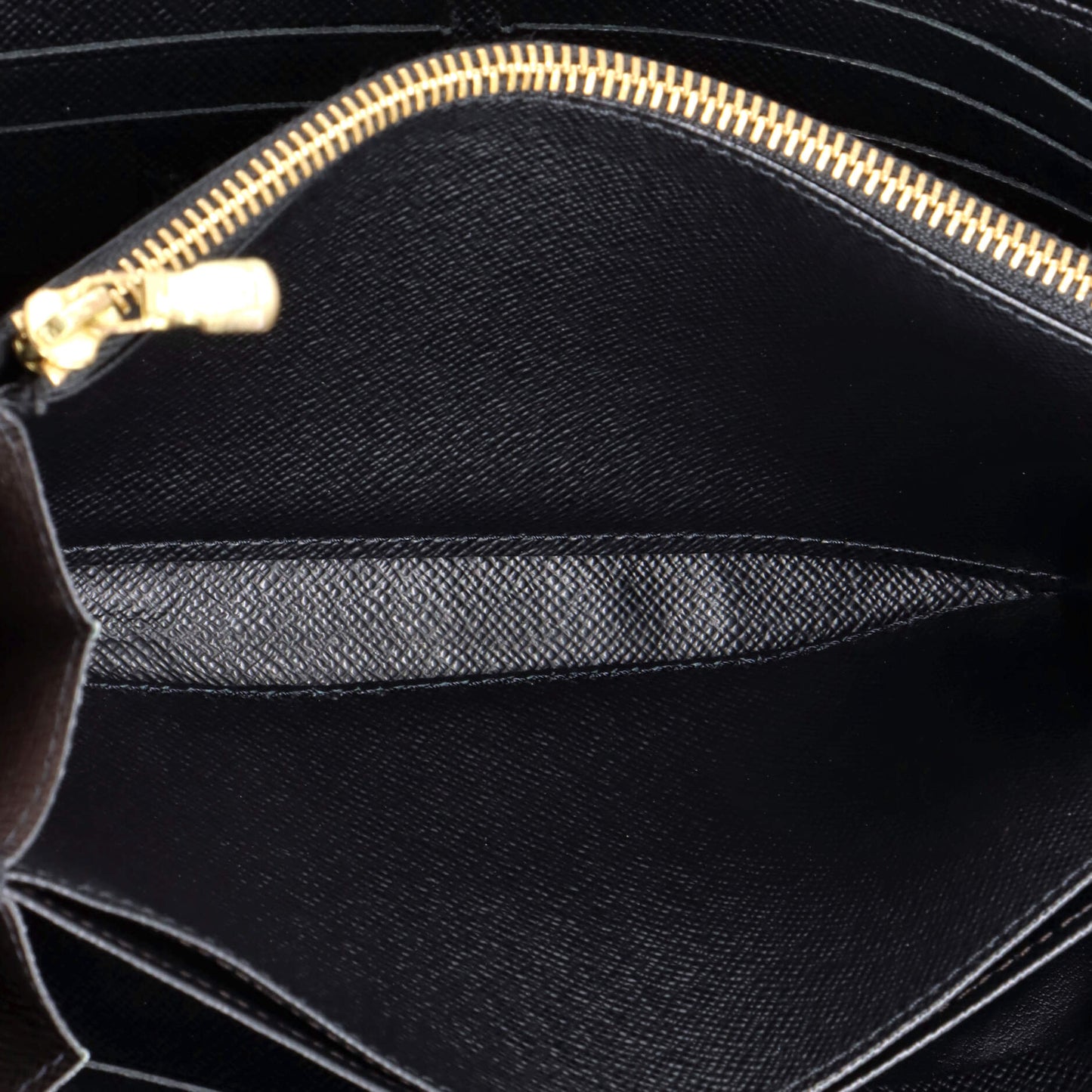 Zippy Wallet Reverse Monogram Giant