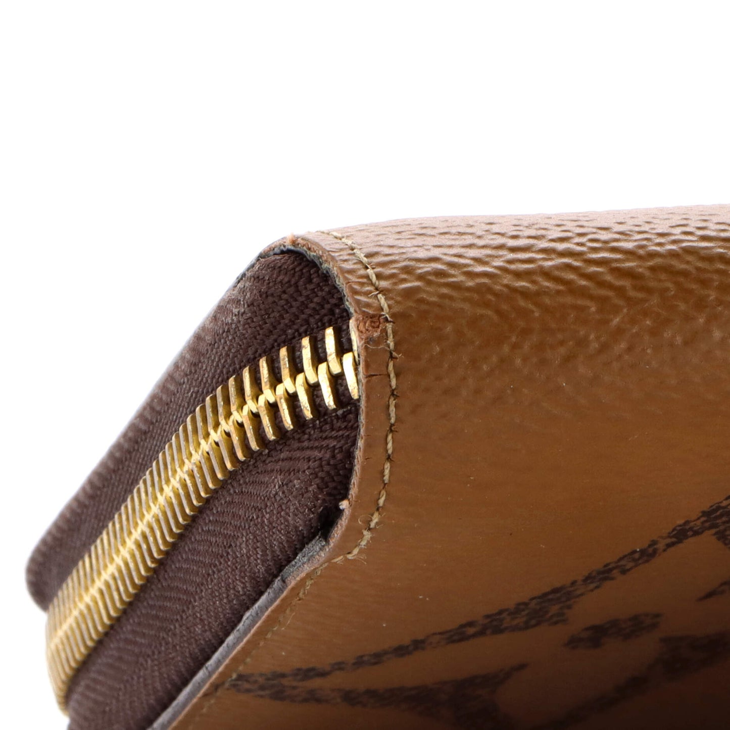 Zippy Wallet Reverse Monogram Giant