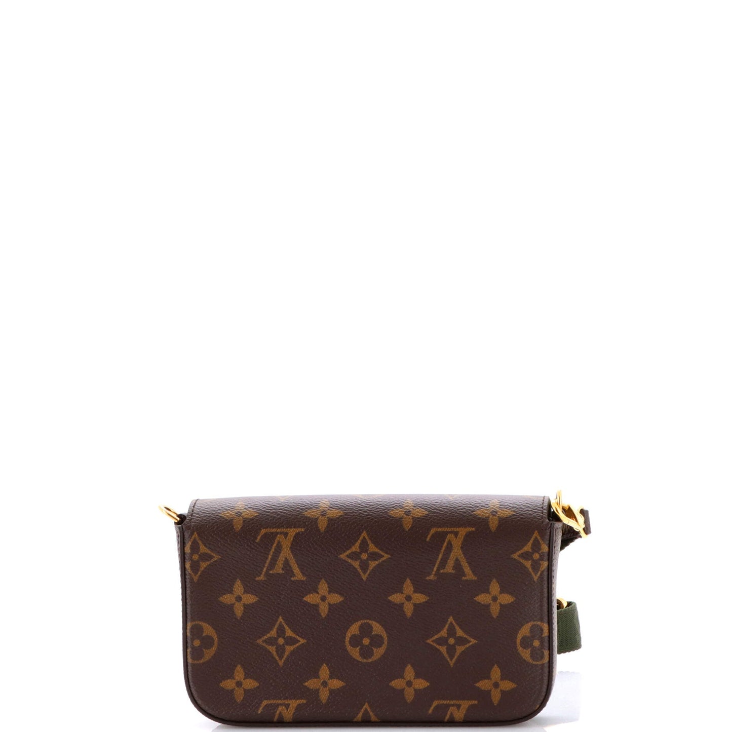Felicie Strap & Go Handbag Monogram Canvas
