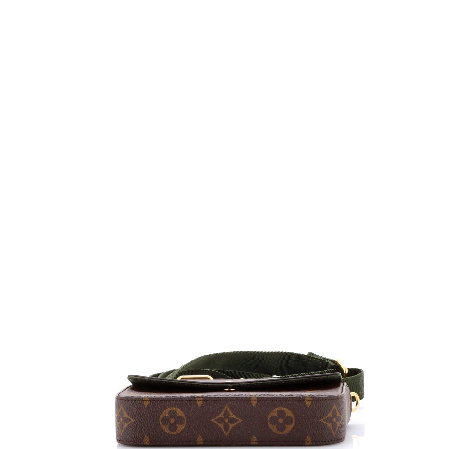 Felicie Strap & Go Handbag Monogram Canvas