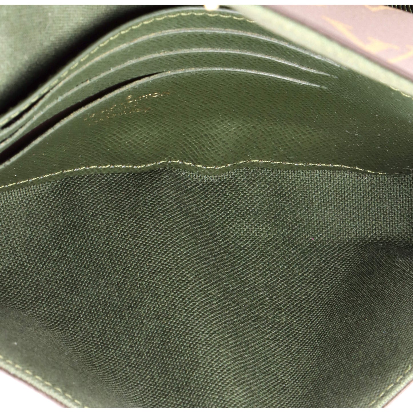 Felicie Strap & Go Handbag Monogram Canvas