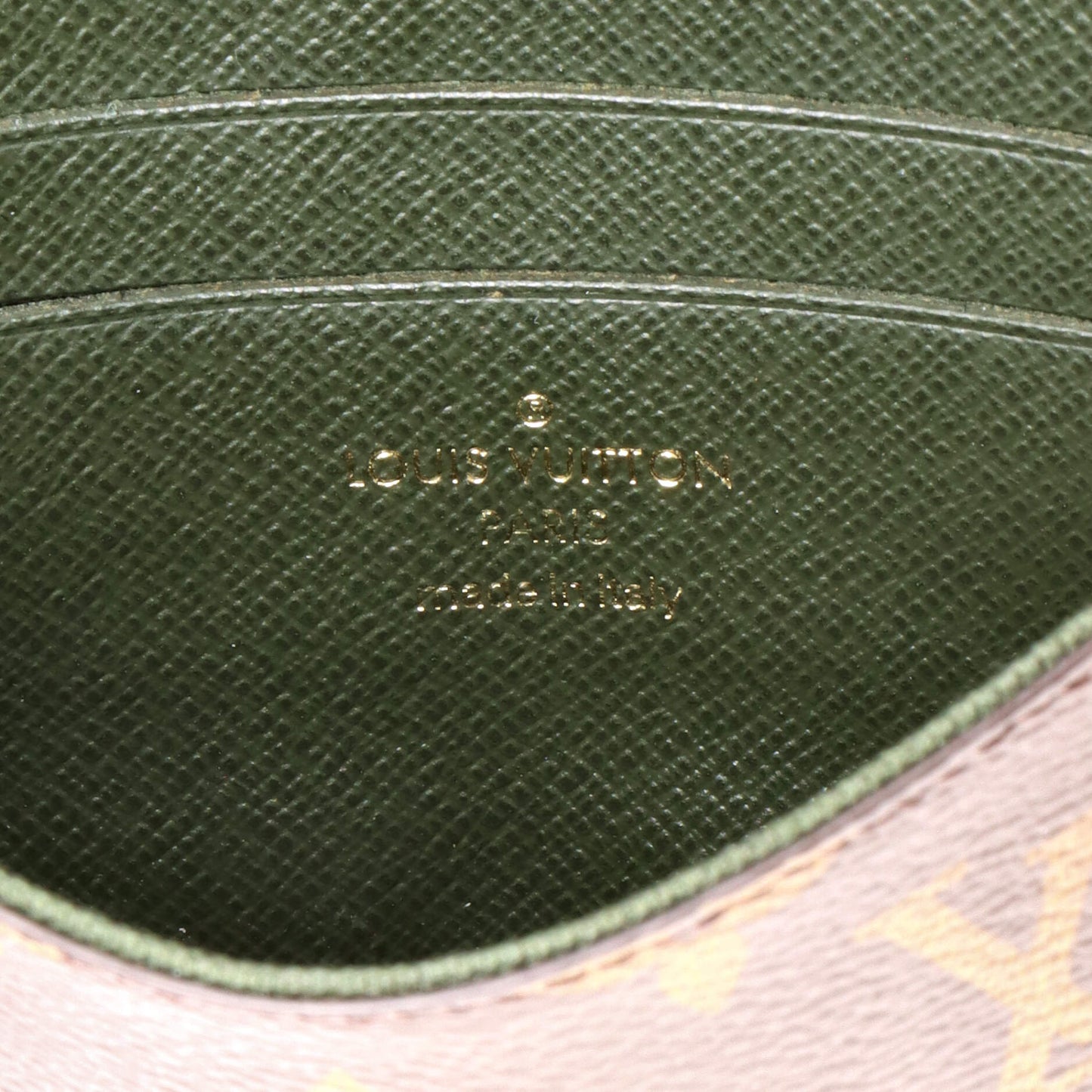 Felicie Strap & Go Handbag Monogram Canvas