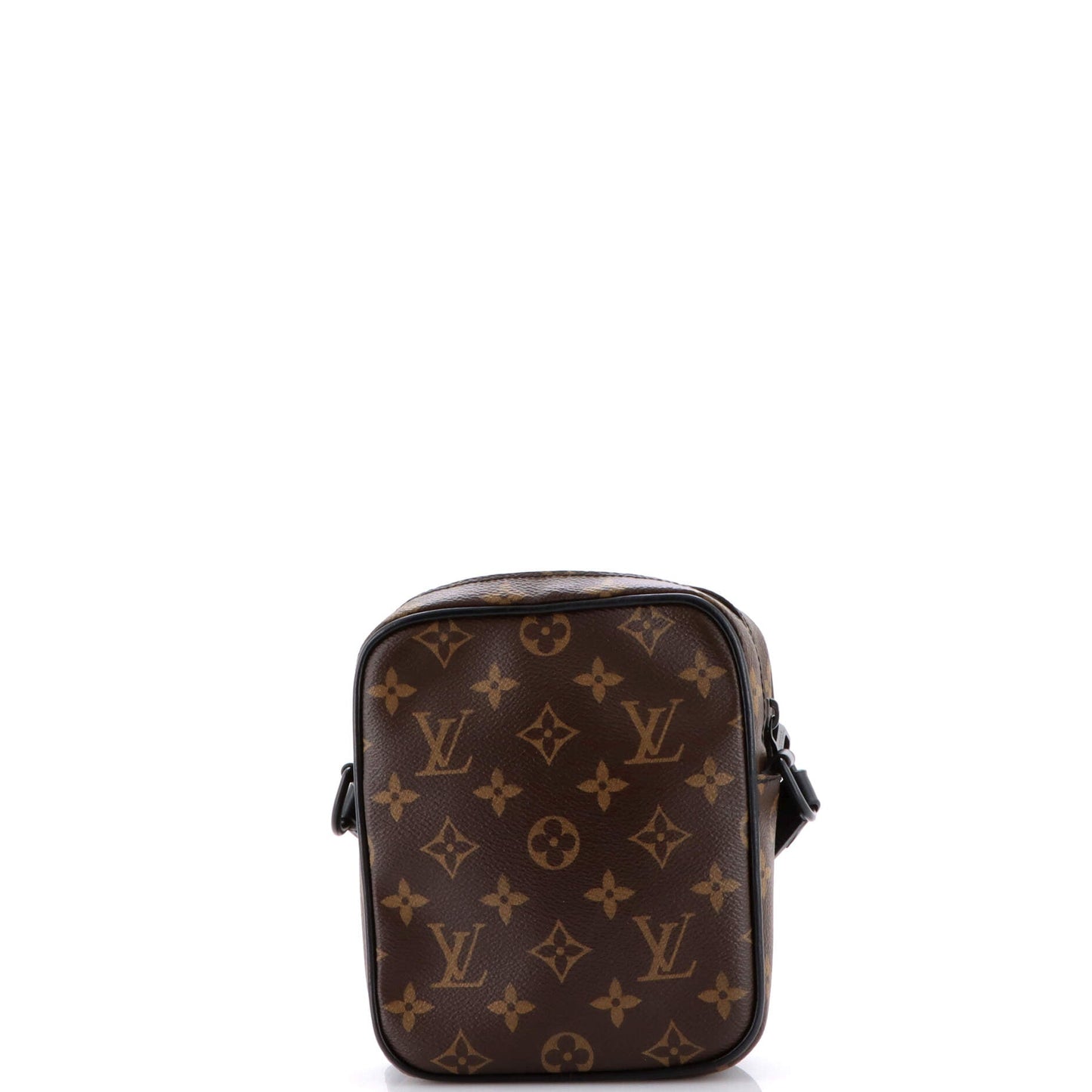 Christopher Wearable Wallet Macassar Monogram Canvas