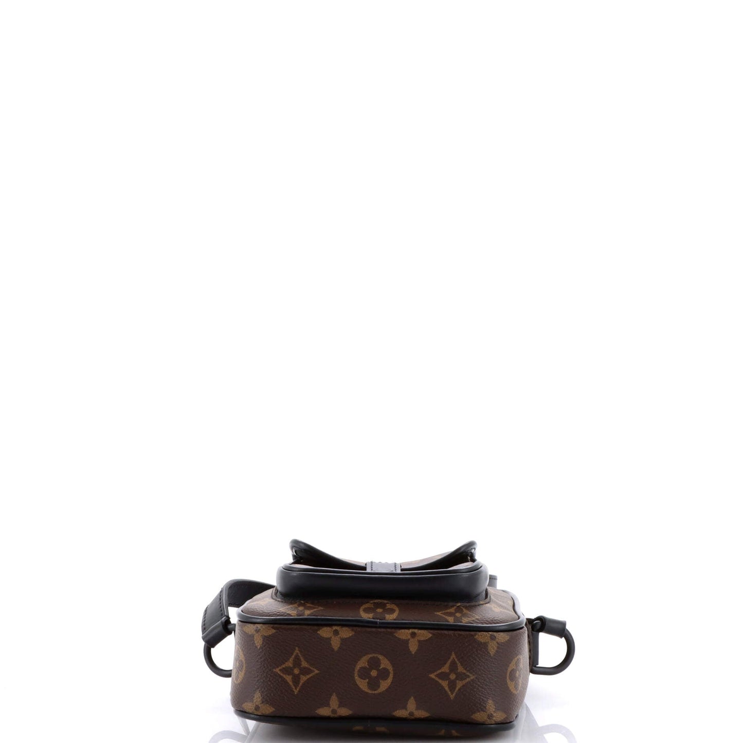 Christopher Wearable Wallet Macassar Monogram Canvas