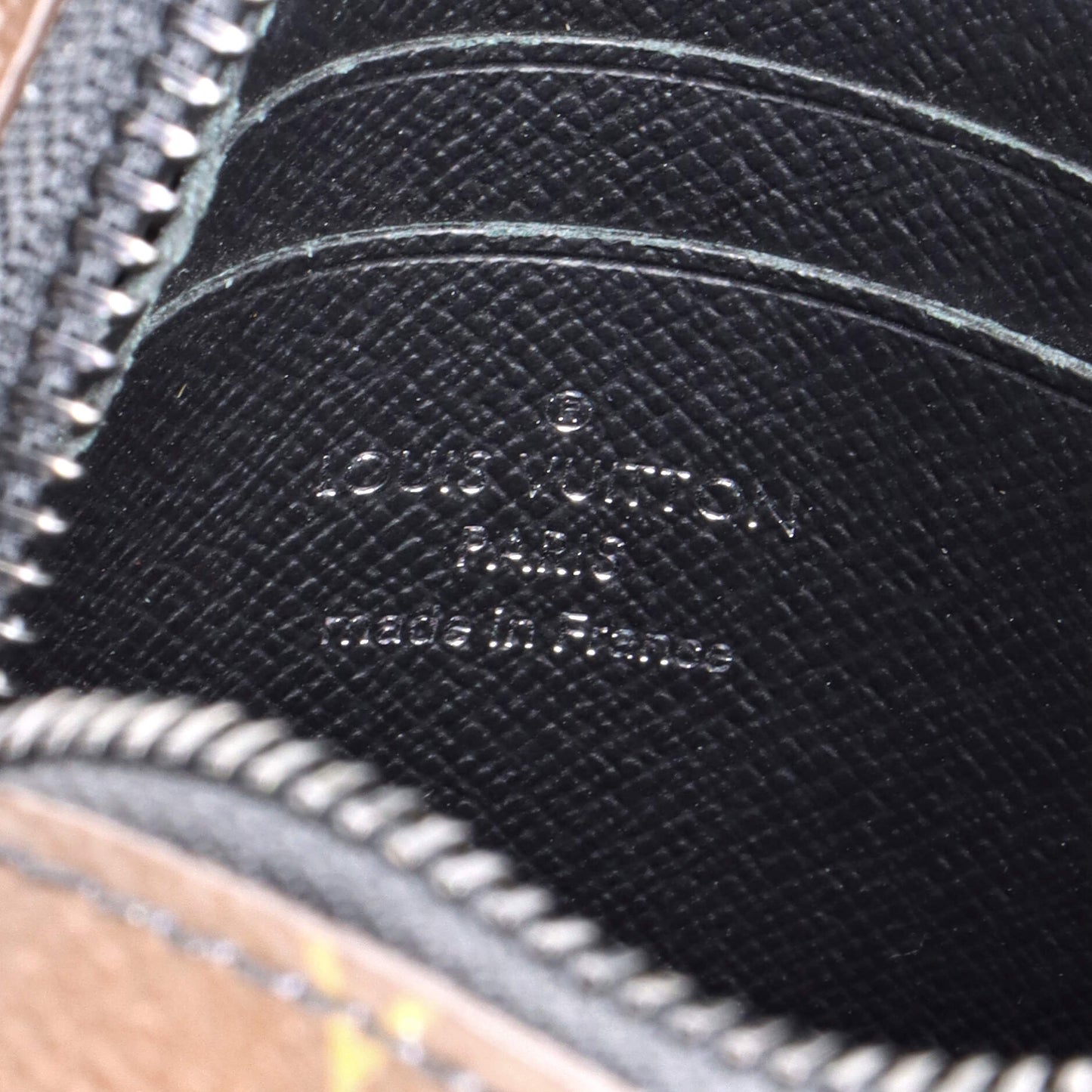 Christopher Wearable Wallet Macassar Monogram Canvas