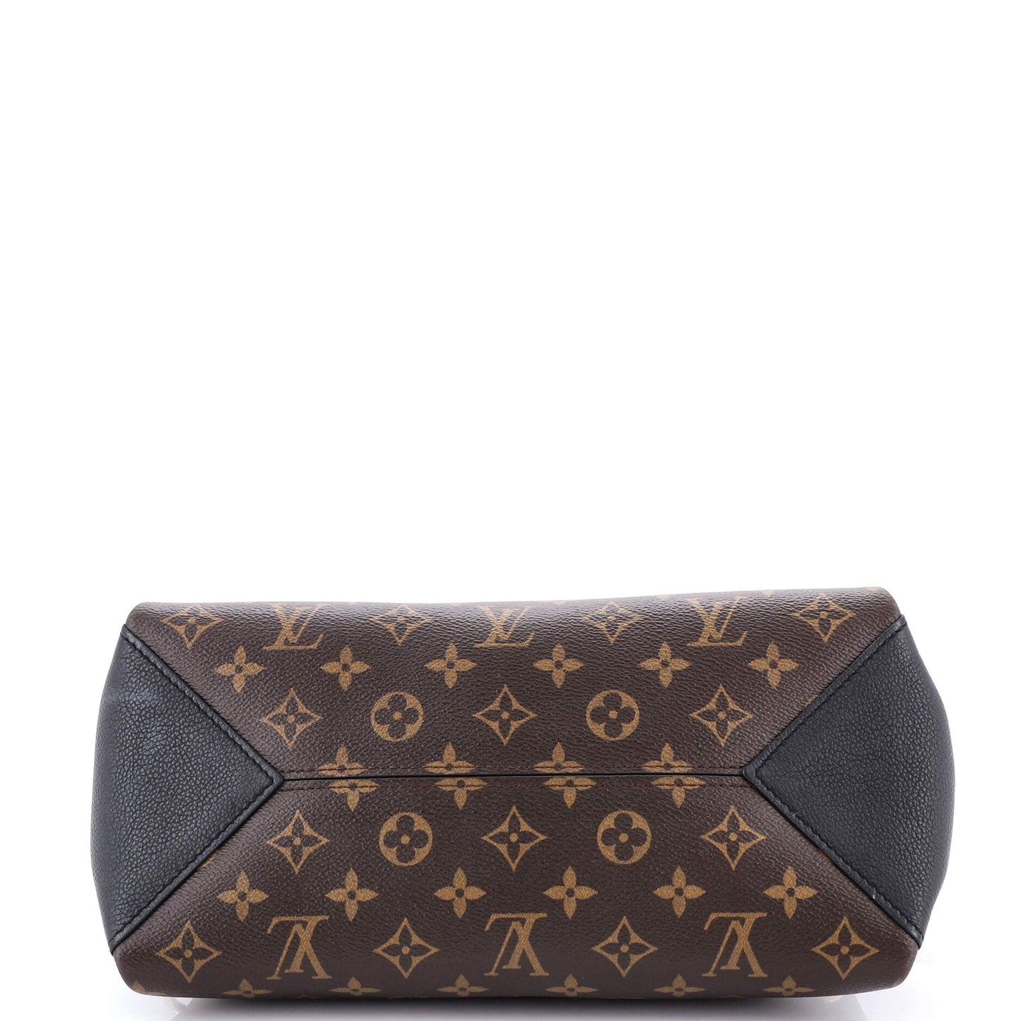 Vendome Tote Monogram Canvas with Leather BB