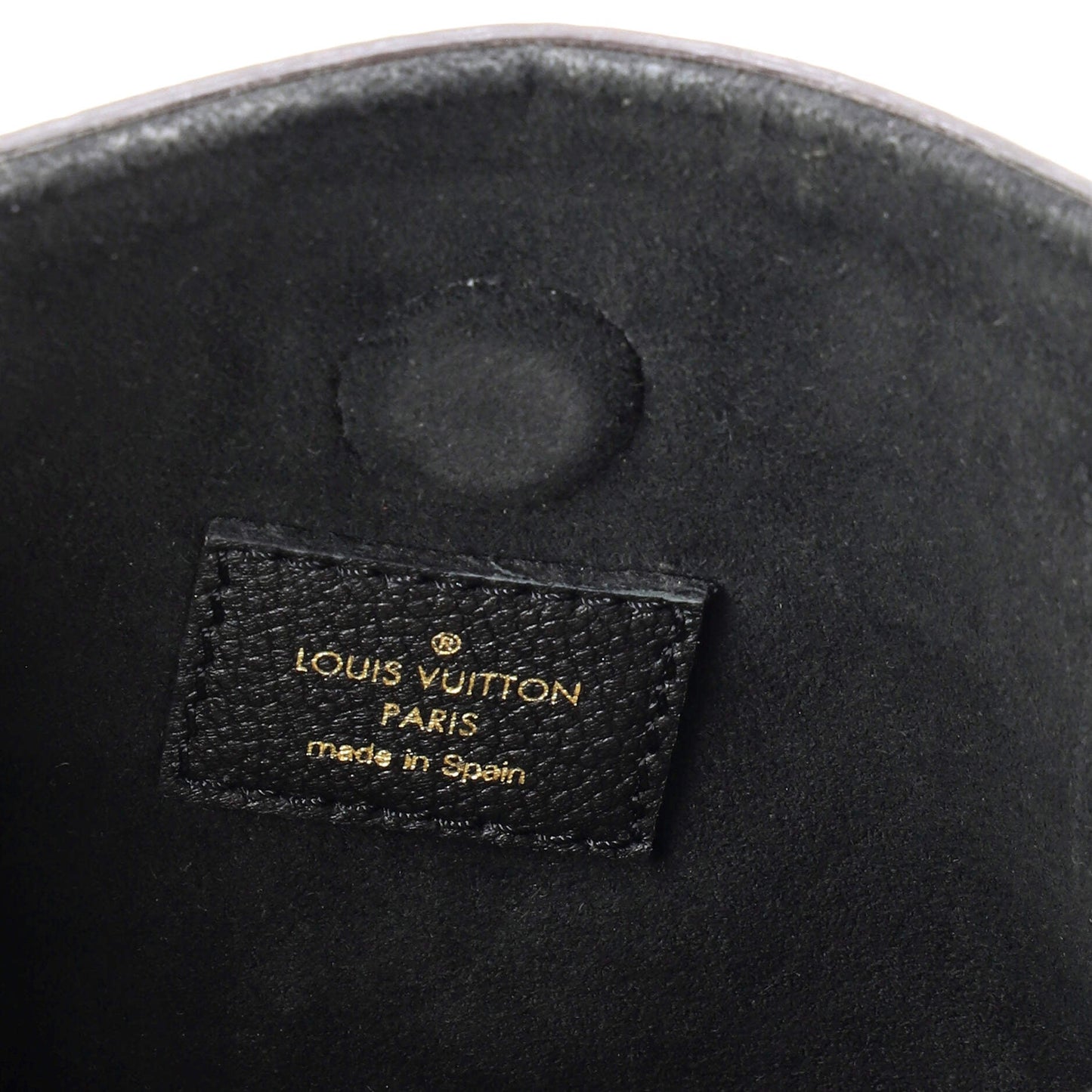 Vendome Tote Monogram Canvas with Leather BB