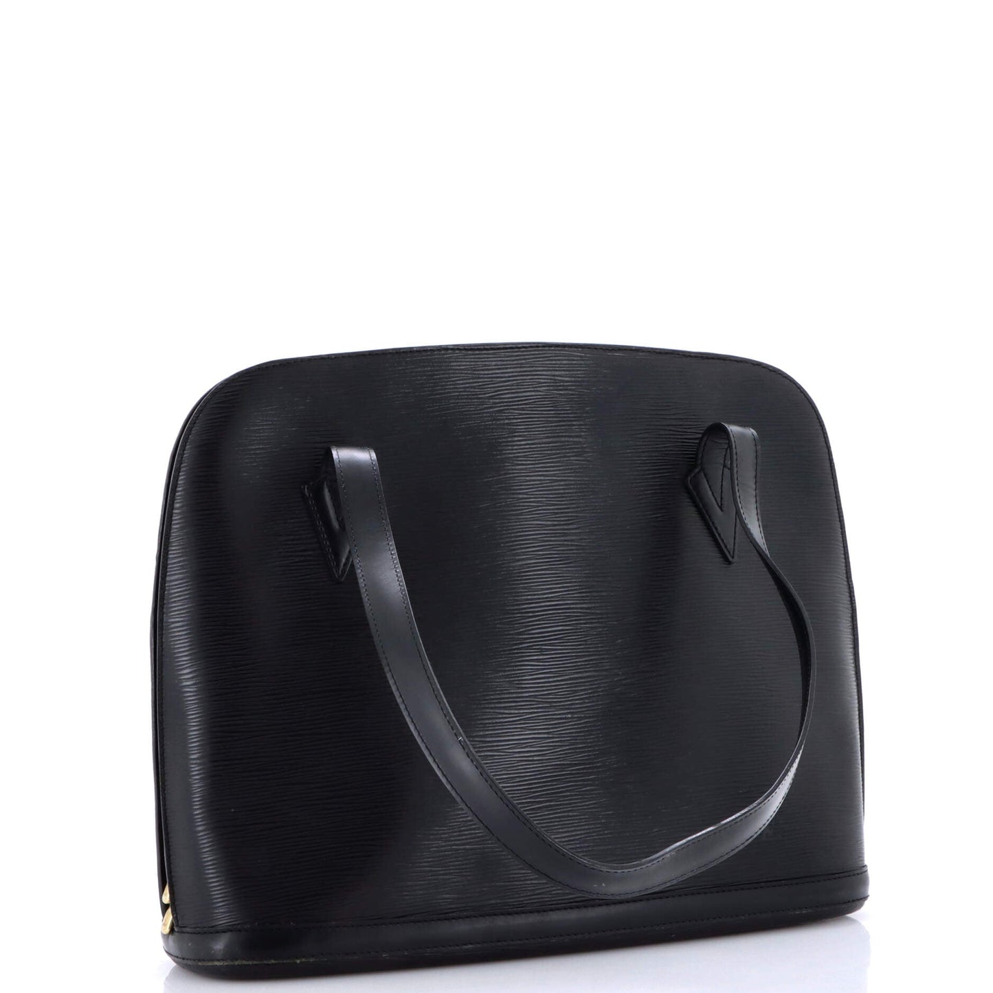 Lussac Handbag Epi Leather