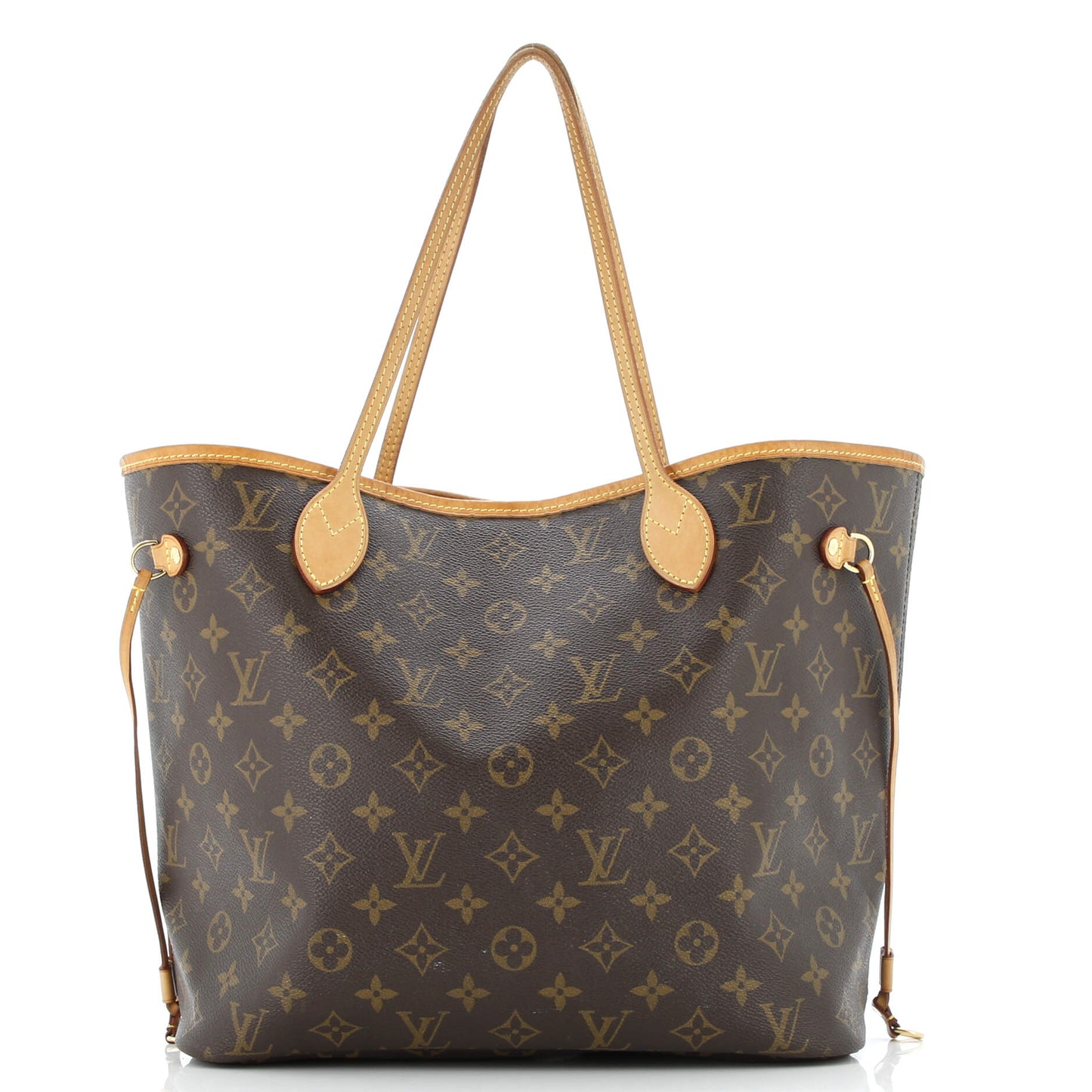 Neverfull NM Tote Monogram Canvas MM
