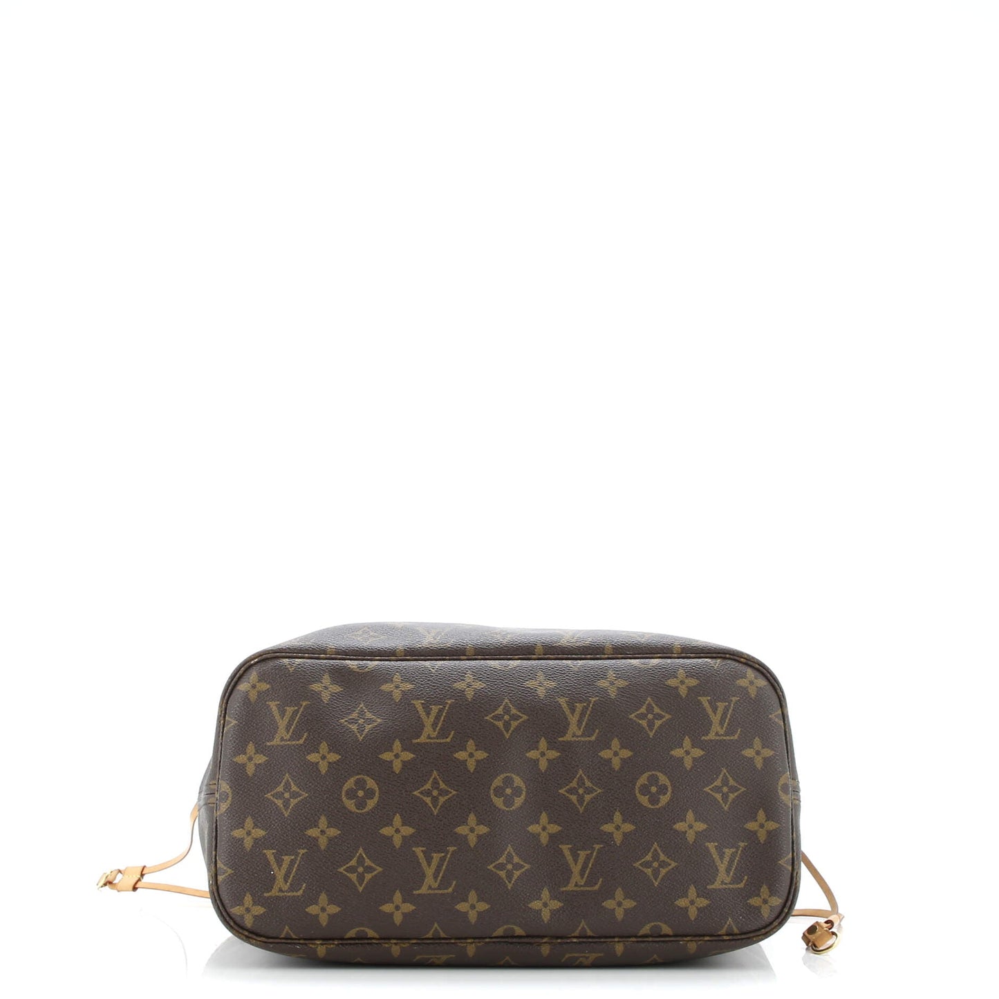 Neverfull NM Tote Monogram Canvas MM