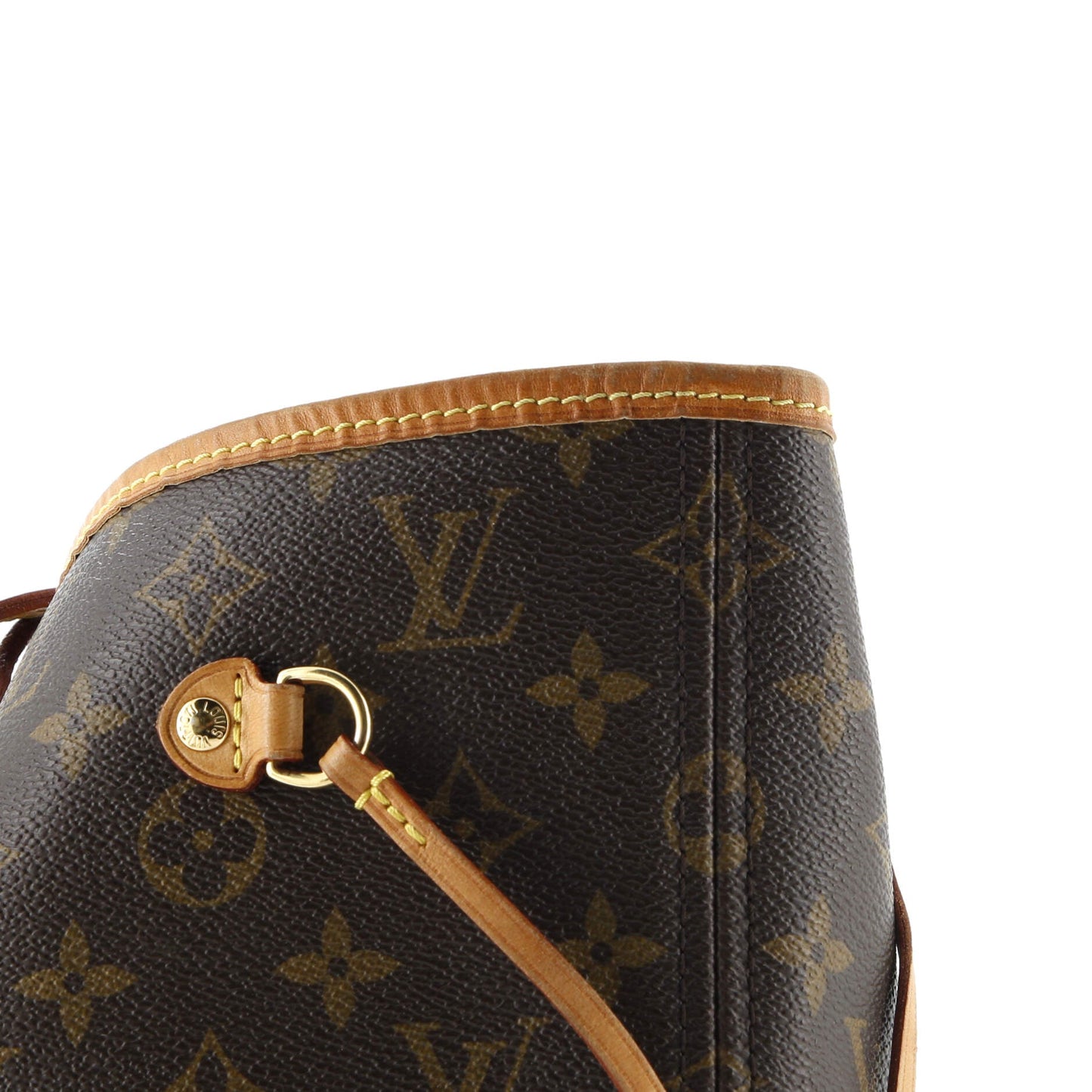 Neverfull NM Tote Monogram Canvas MM