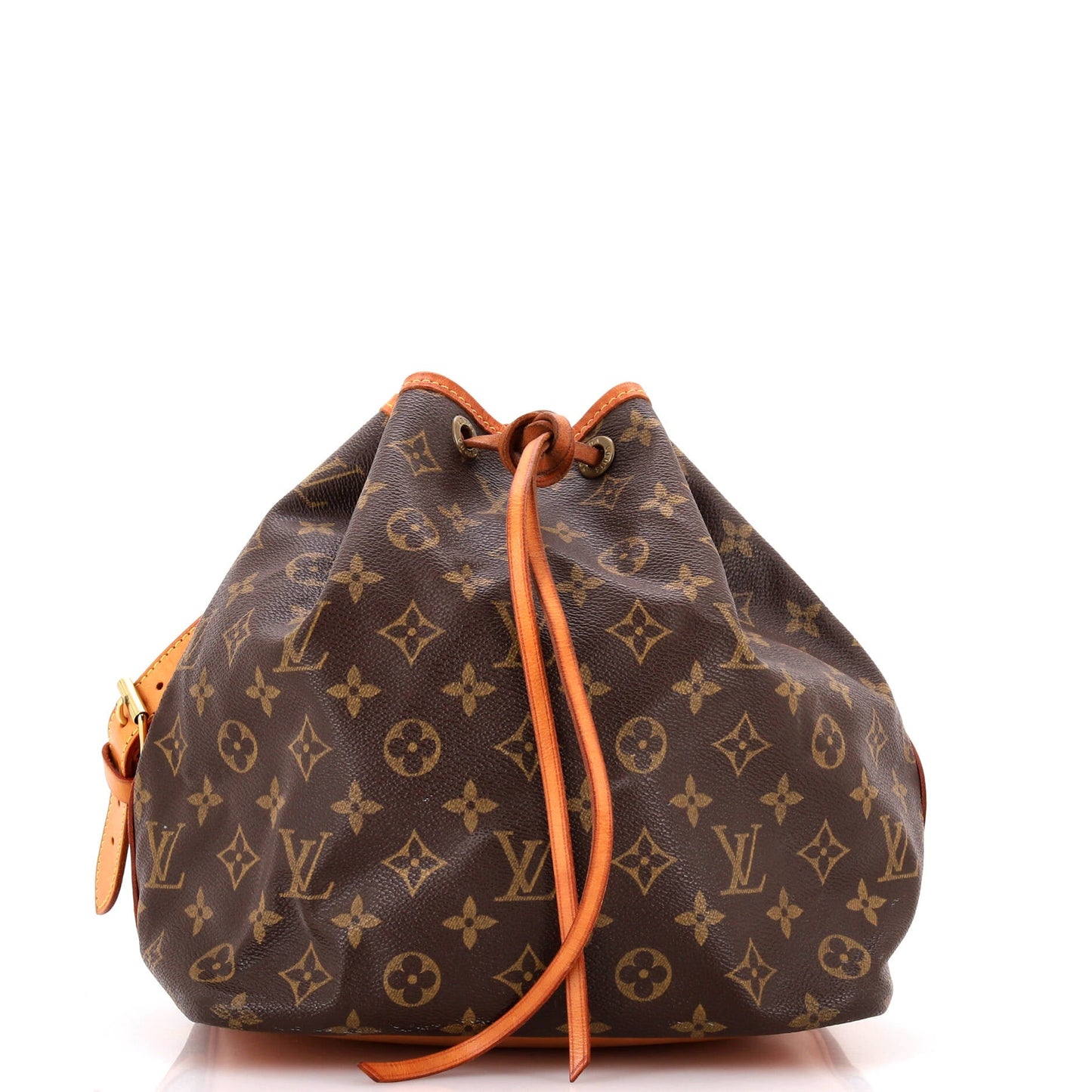 Petit Noe Handbag Monogram Canvas