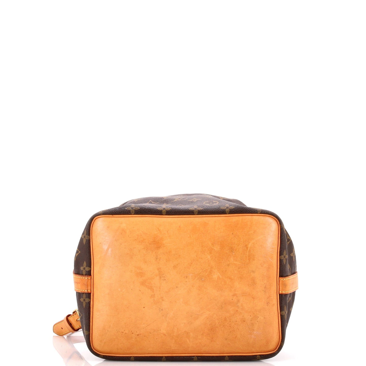 Petit Noe Handbag Monogram Canvas