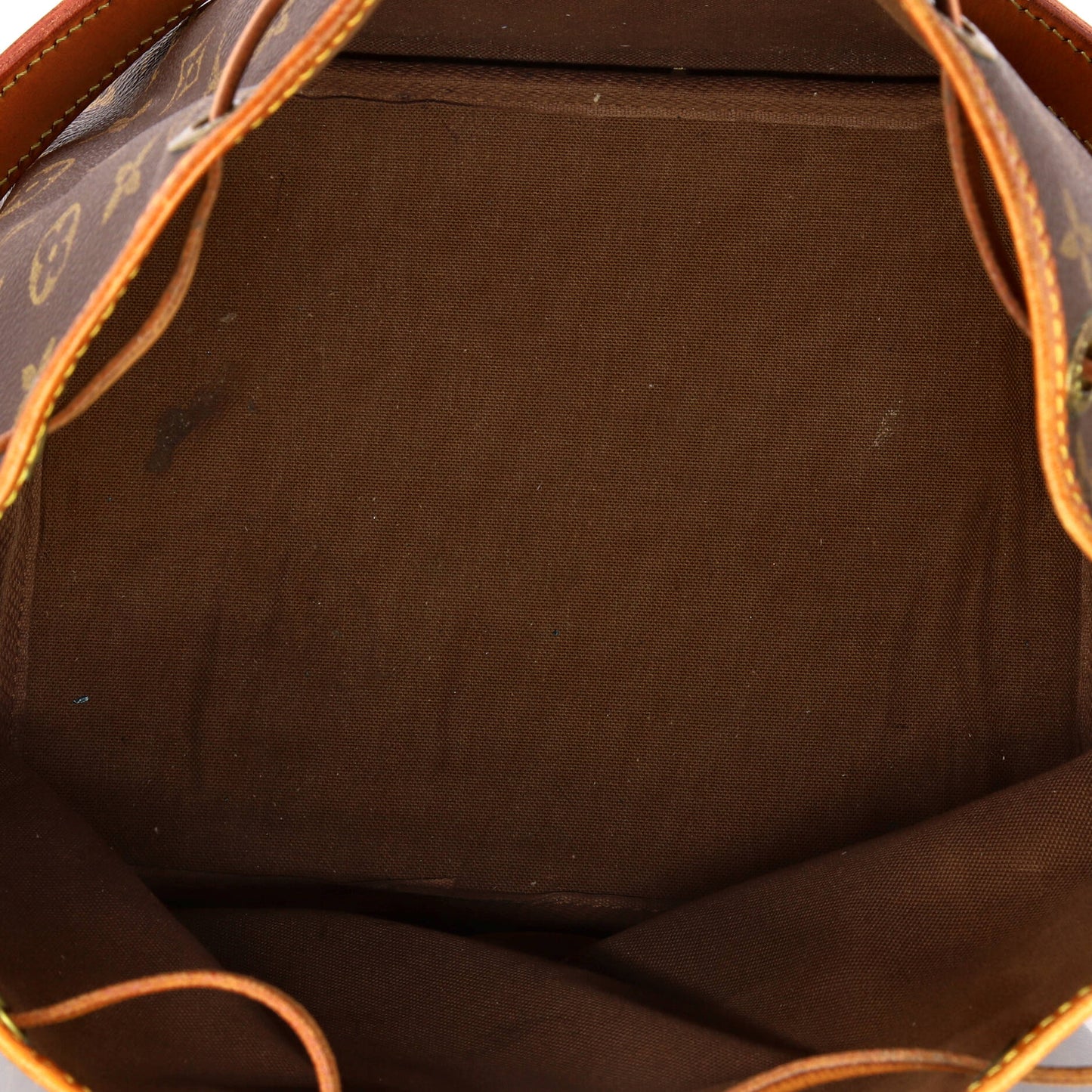 Petit Noe Handbag Monogram Canvas