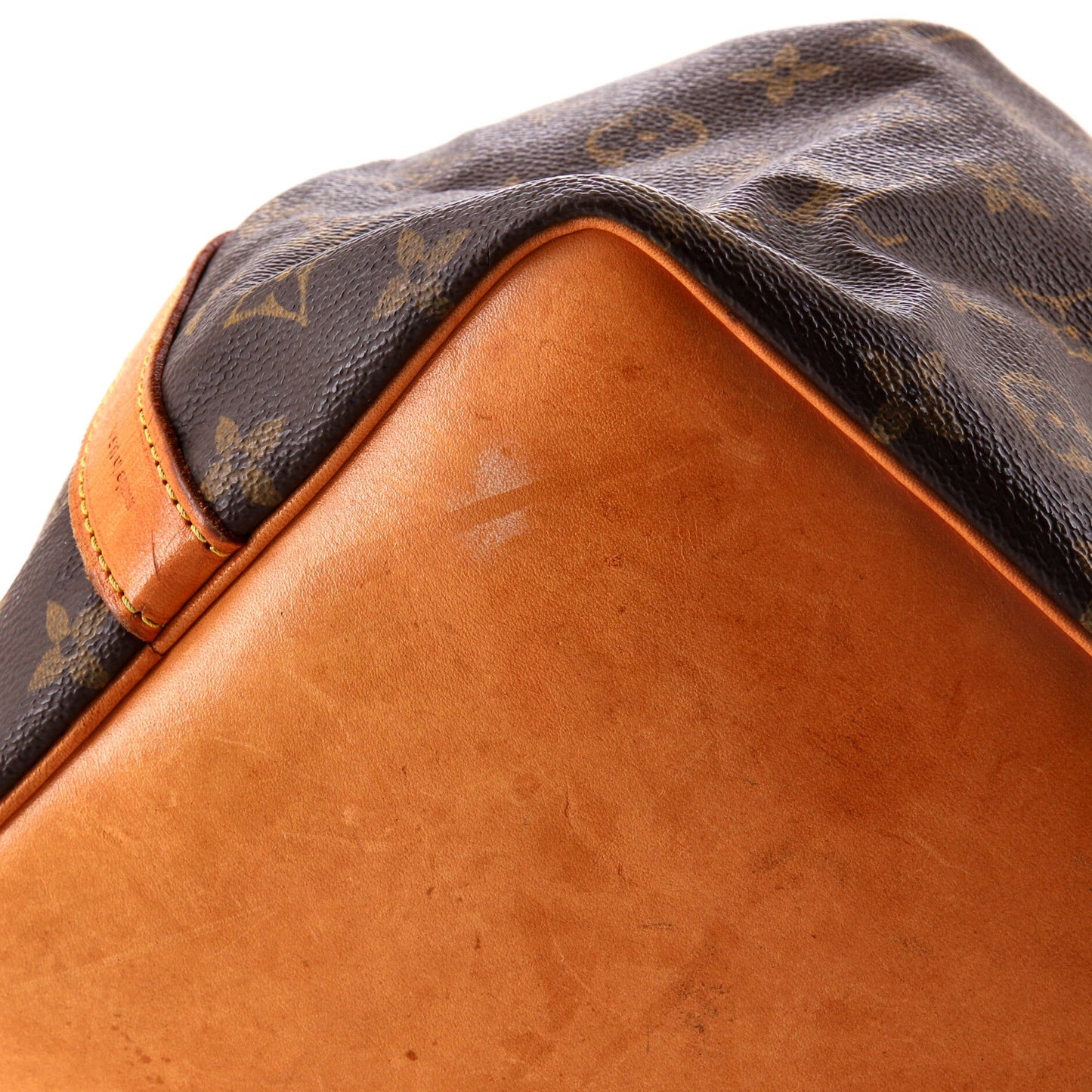 Petit Noe Handbag Monogram Canvas