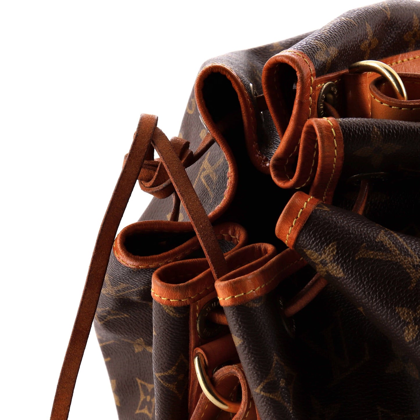 Petit Noe Handbag Monogram Canvas