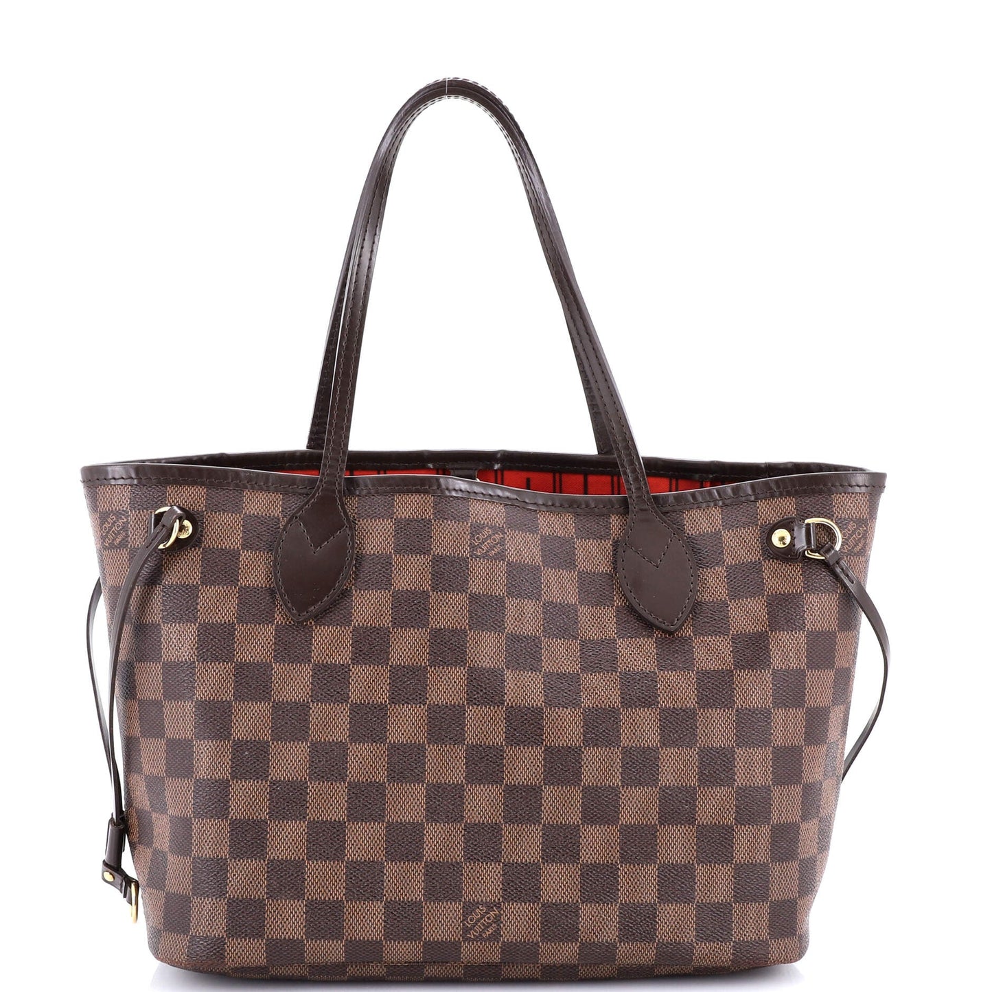 Neverfull NM Tote Damier PM
