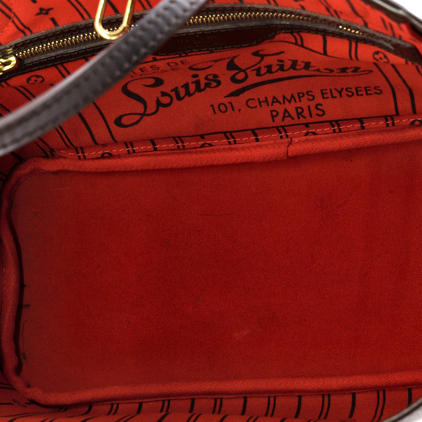 Neverfull NM Tote Damier PM