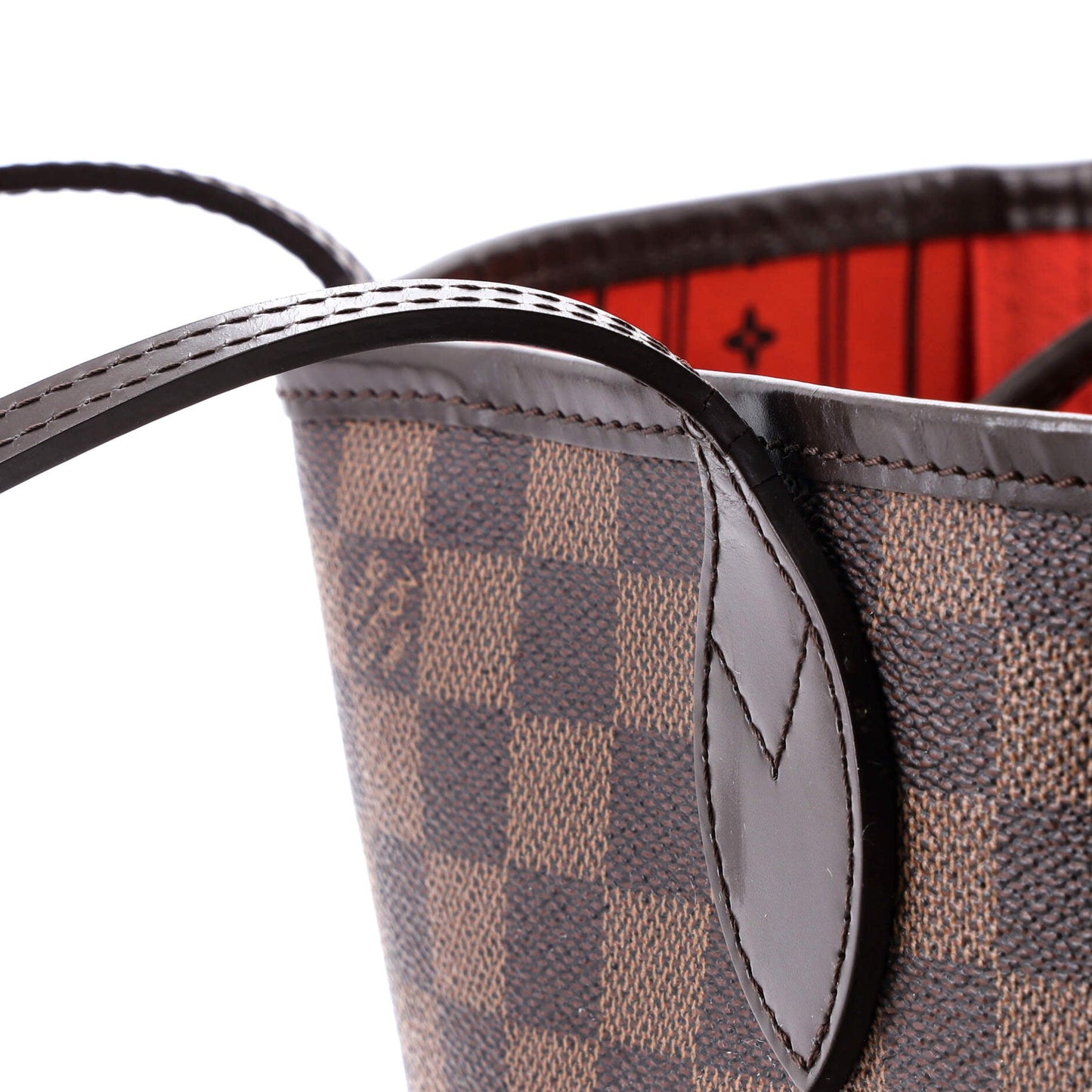 Neverfull NM Tote Damier PM