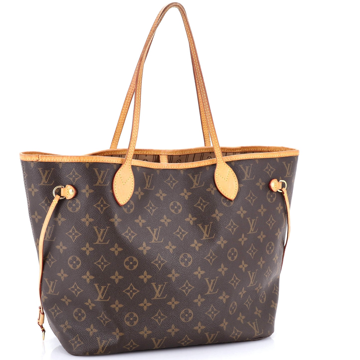 Neverfull Tote Monogram Canvas MM