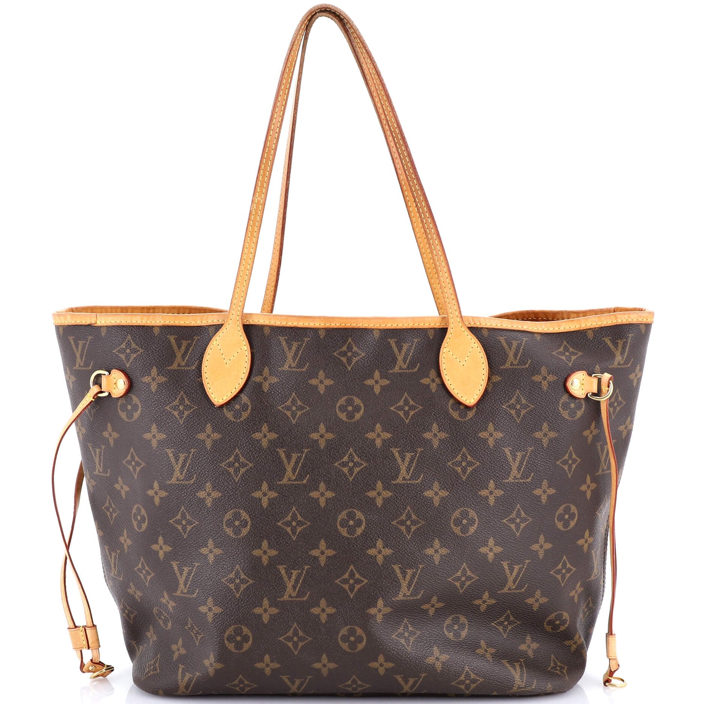 Neverfull Tote Monogram Canvas MM
