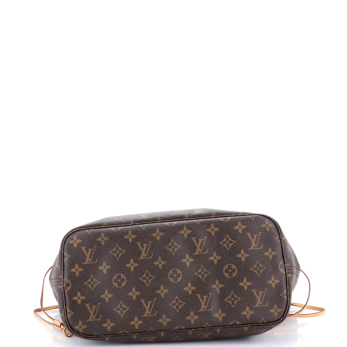 Neverfull Tote Monogram Canvas MM