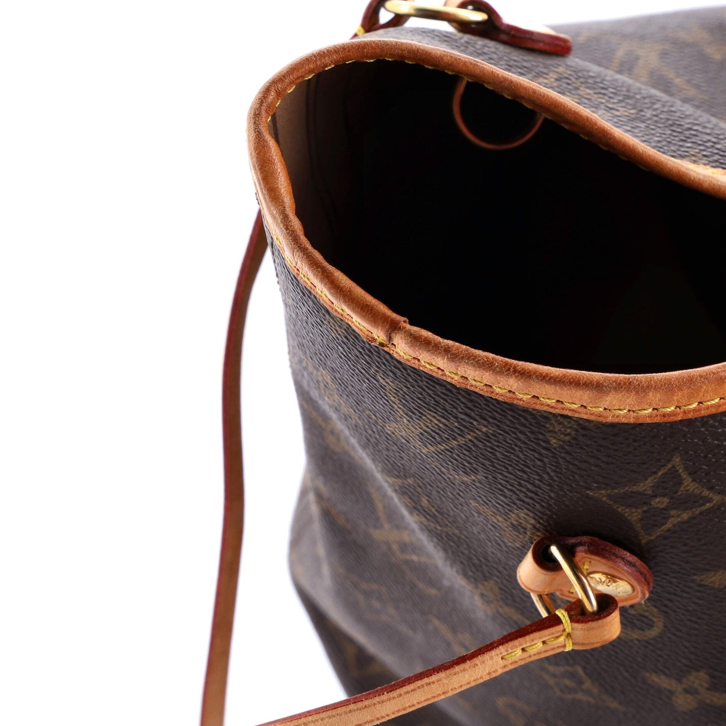 Neverfull Tote Monogram Canvas MM