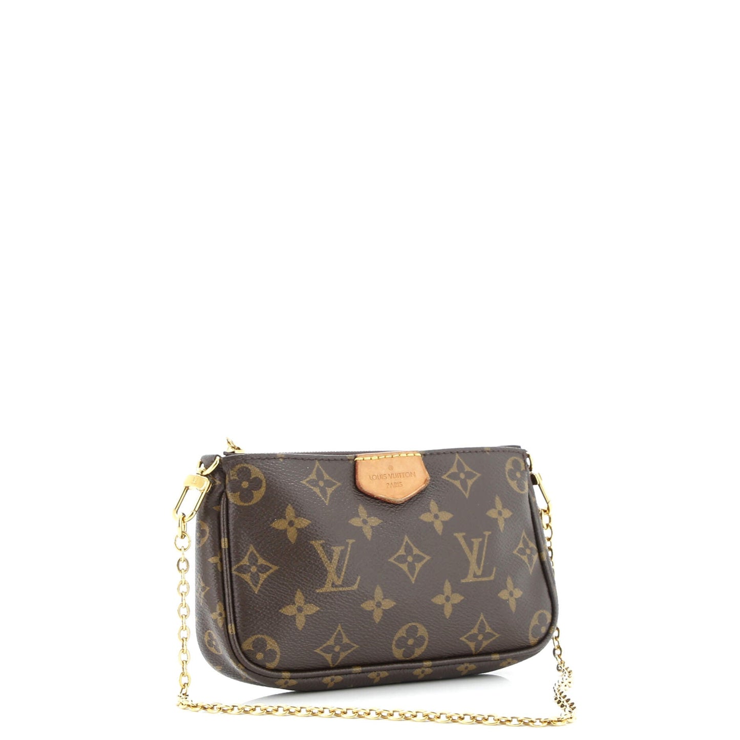 Multi Pochette Accessoires Pouch Monogram Canvas Small