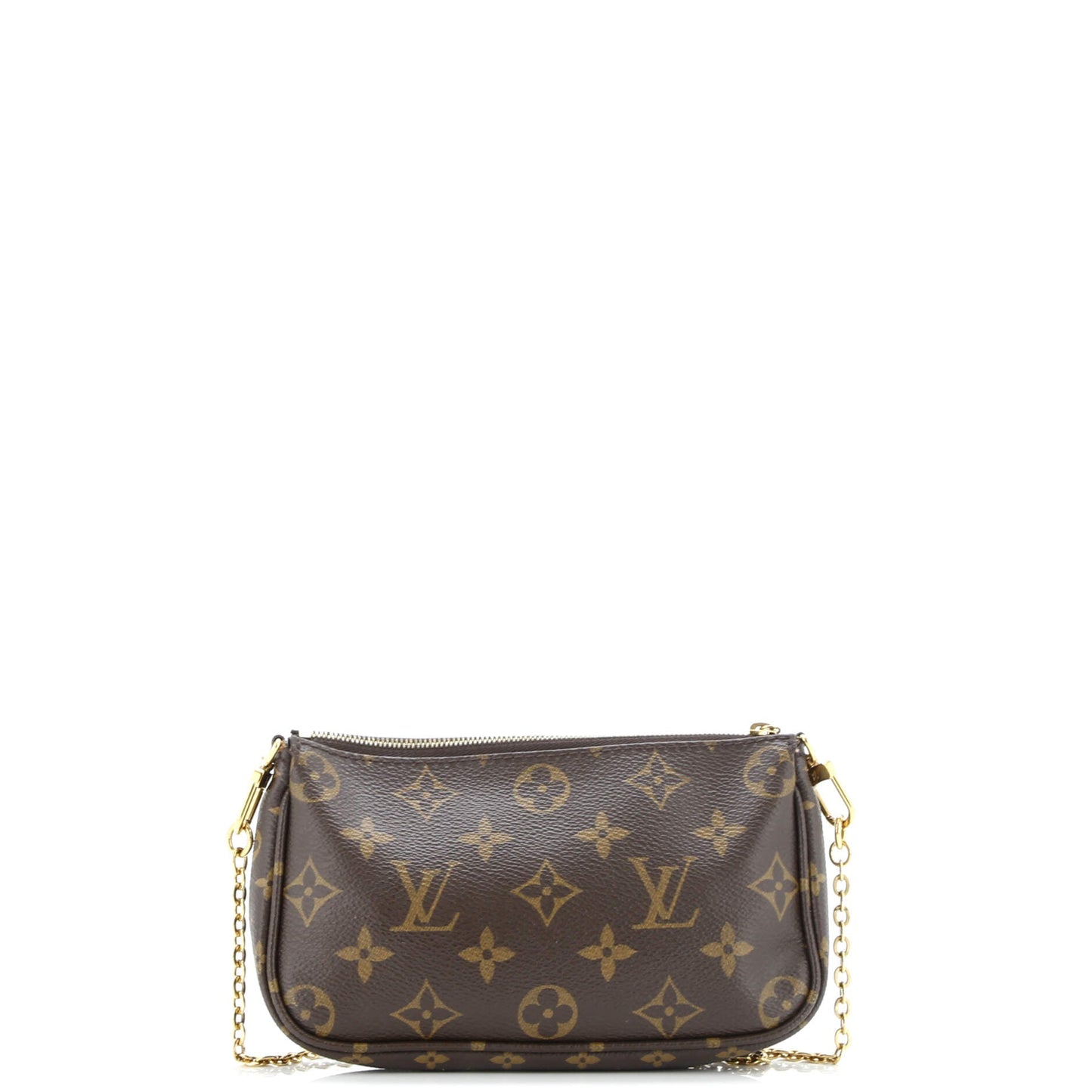 Multi Pochette Accessoires Pouch Monogram Canvas Small