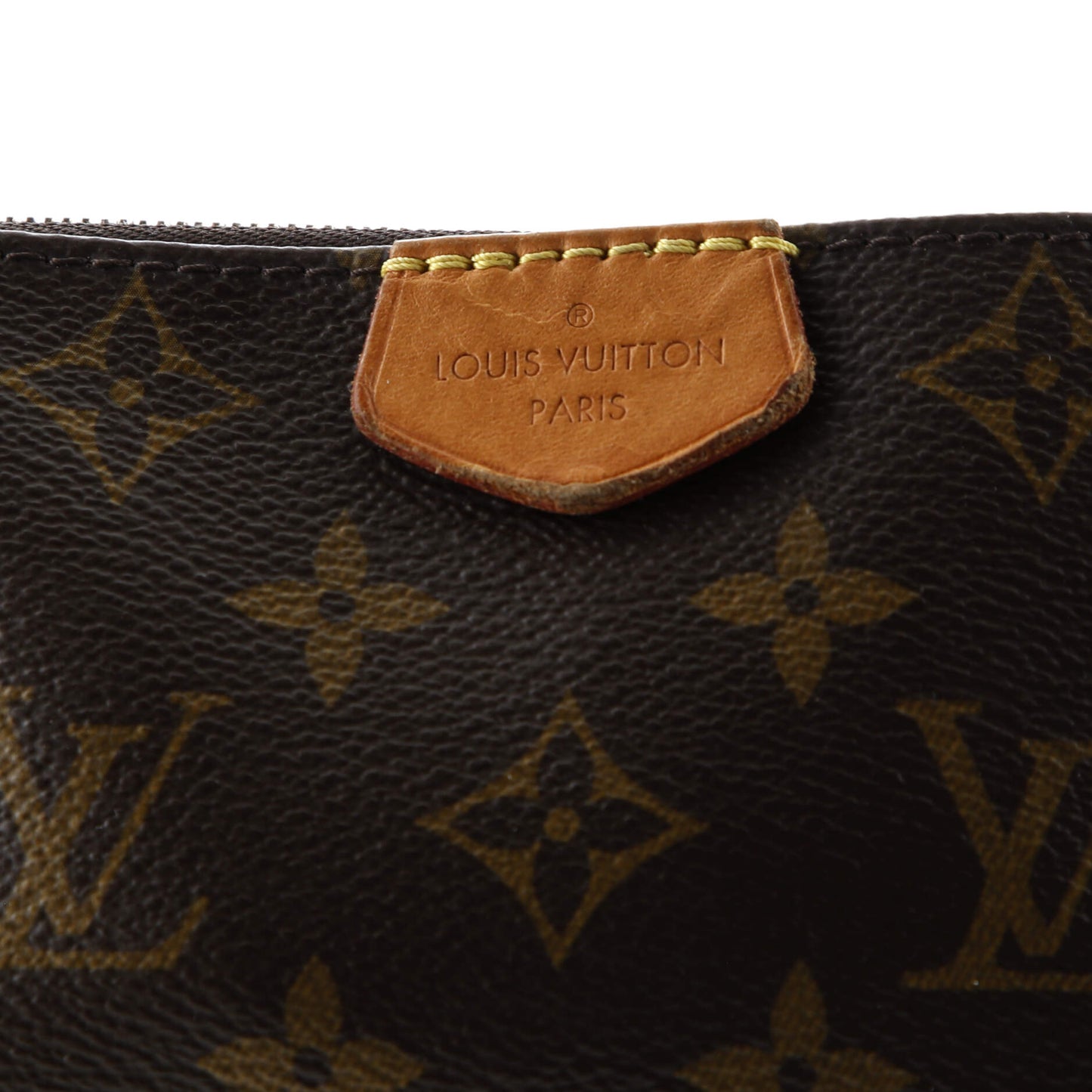 Multi Pochette Accessoires Pouch Monogram Canvas Small