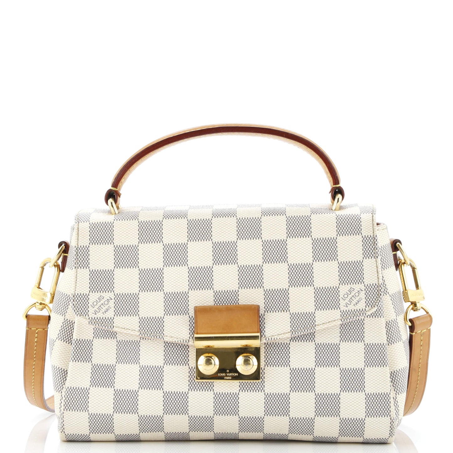 Croisette Handbag Damier