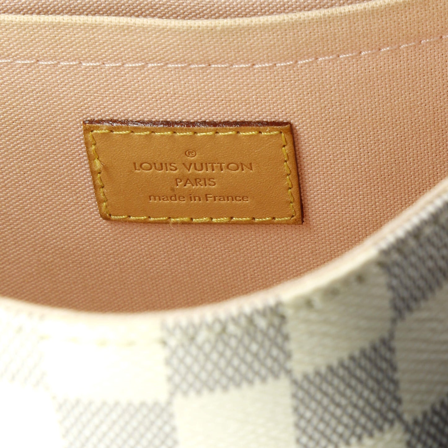 Croisette Handbag Damier