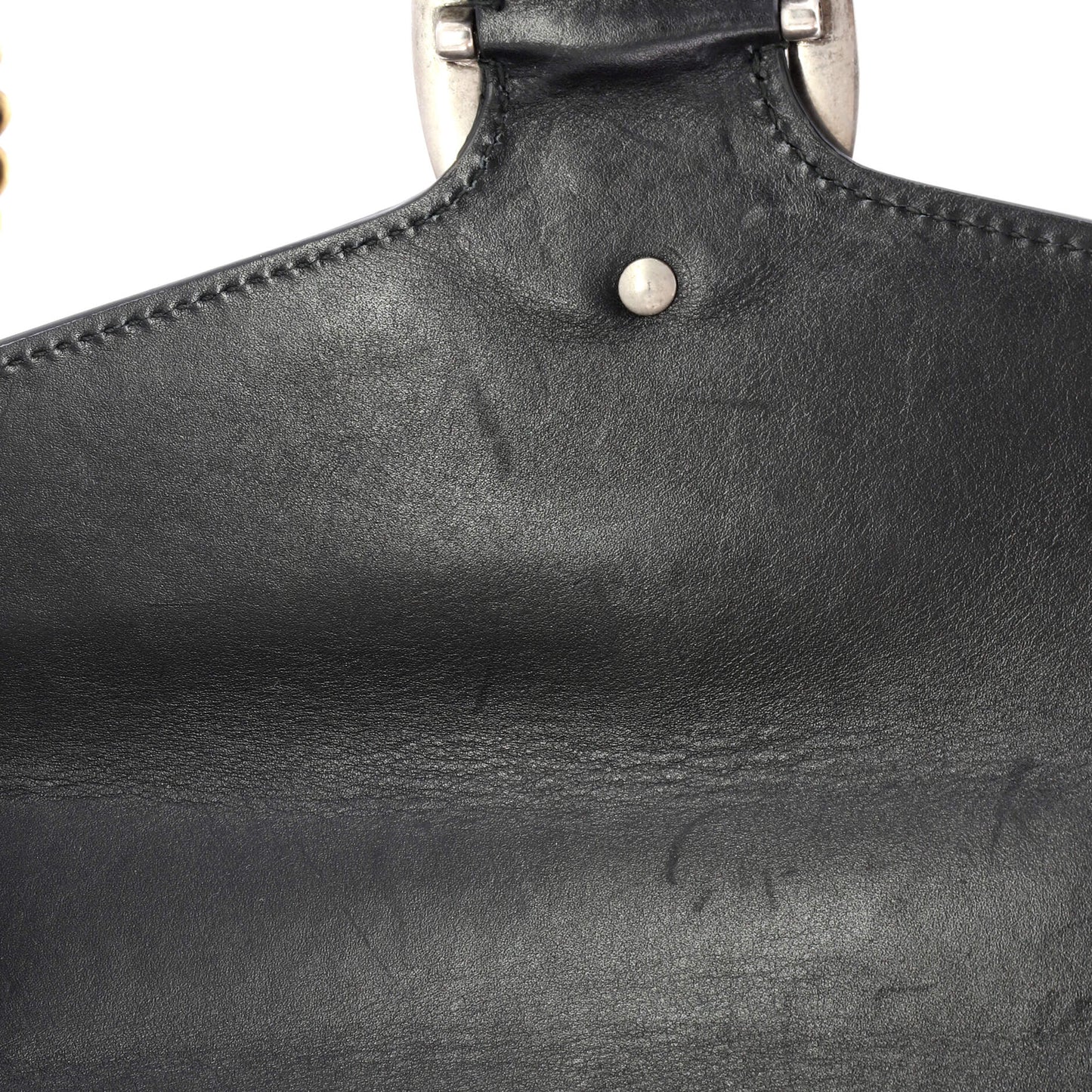 Dionysus Bag Studded Leather Small