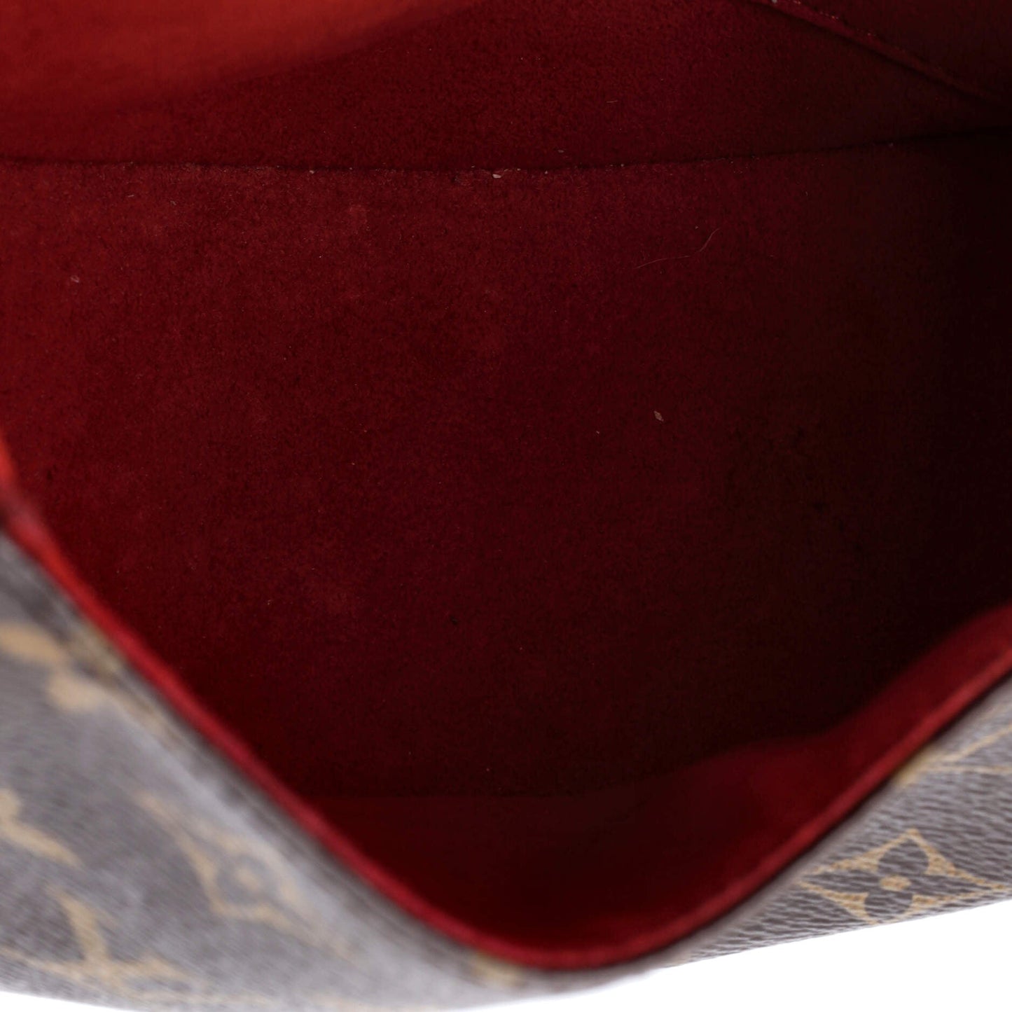 Tambourin NM Handbag Monogram Canvas