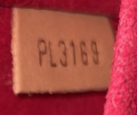 Tambourin NM Handbag Monogram Canvas