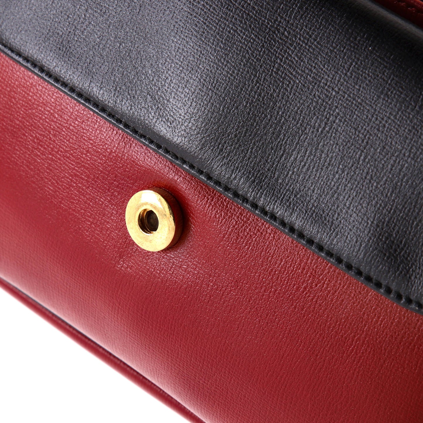 Marina Chain Flap Bag Leather Small