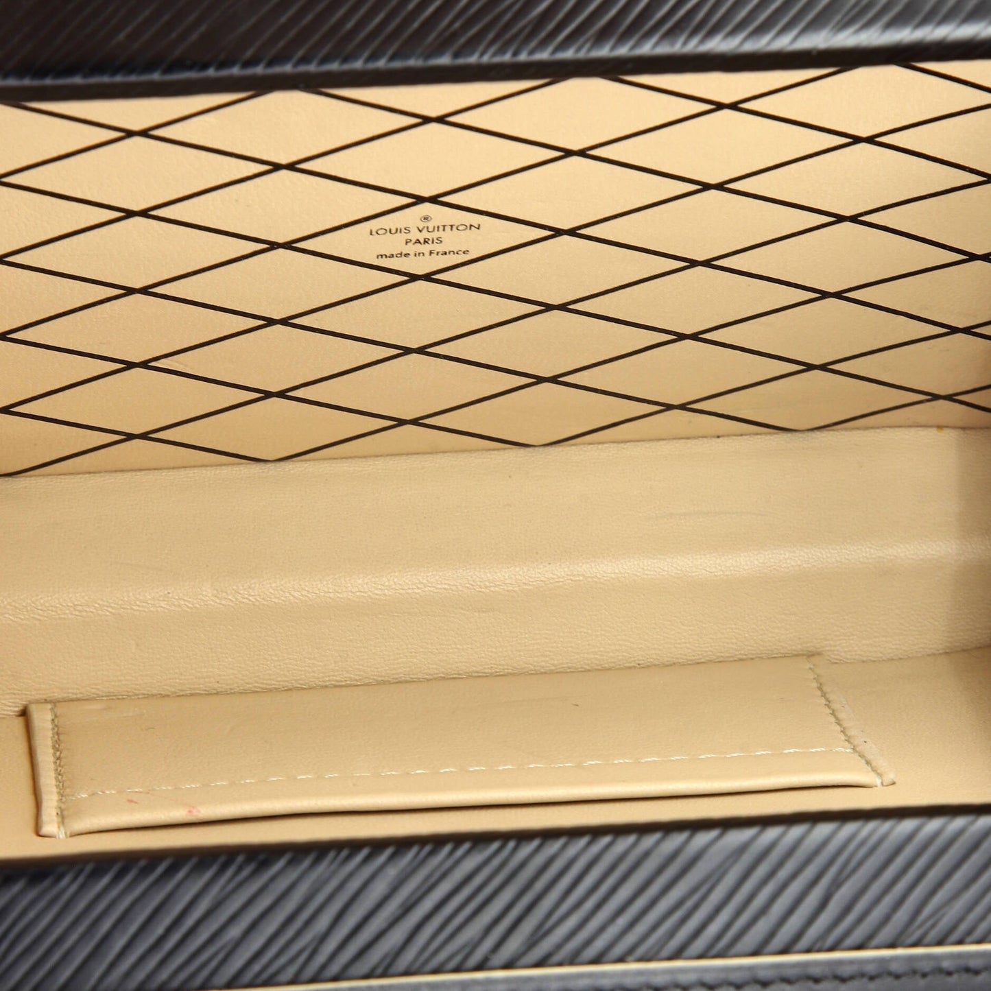 Petite Malle Handbag Limited Edition World Tour Epi Leather