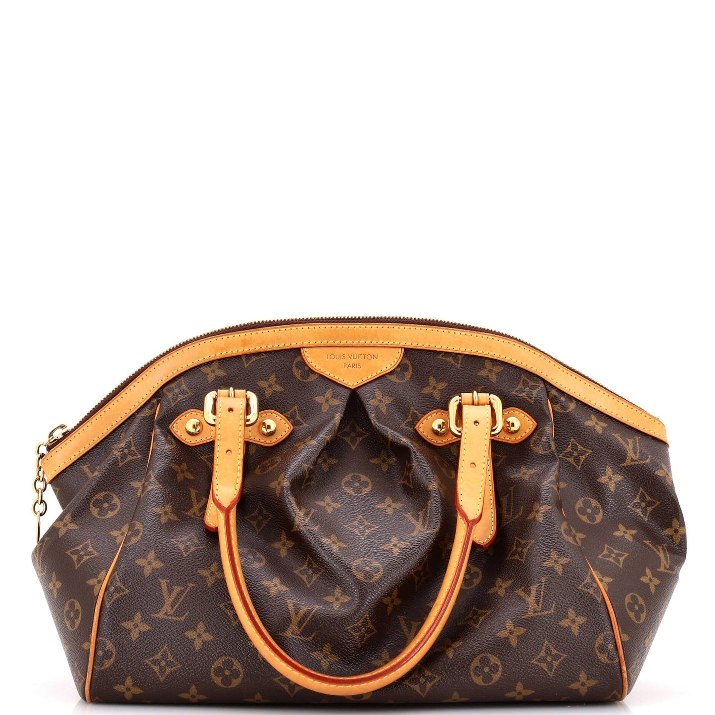 Tivoli Handbag Monogram Canvas GM