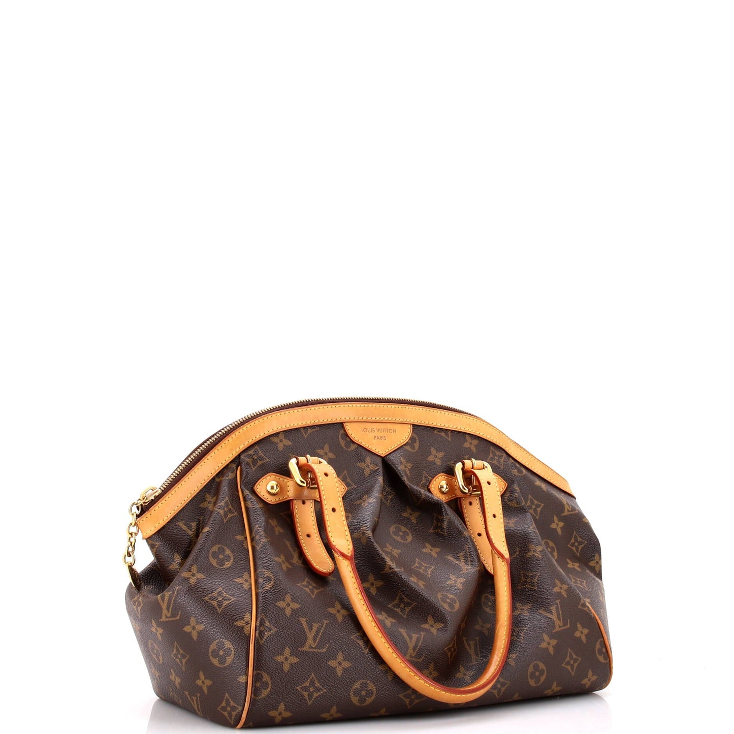 Tivoli Handbag Monogram Canvas GM